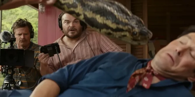 Trailer 'ANACONDA' (2025), Misi Remake Film Klasik Malah Jadi Pertarungan Sengit Untuk Bertahan Hidup