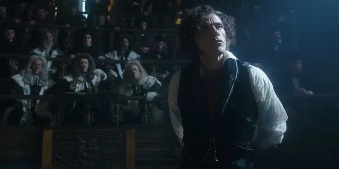 Trailer 'FRANKENSTEIN' Bikin Penasaran, Siap Guncang BIFF