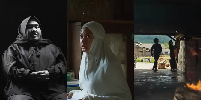 Trailer 'MARYAM: JANJI & JIWA YANG TERIKAT', Kisah Cinta Dua Dunia Itu Nyata?