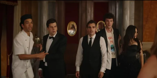 Trailer 'NOW YOU SEE ME 3', Kolaborasi Generasi Lama & Baru yang Bikin Penasaran