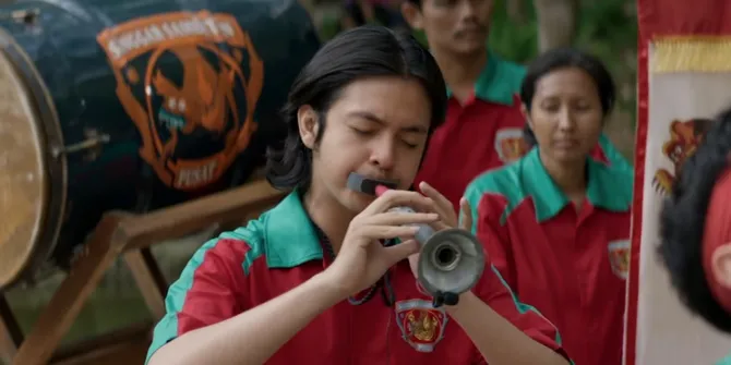 Trailer 'PARA PERASUK', Chemistry Angga Yunanda & Maudy Ayunda Juara