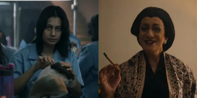 Trailer 'PEREMPUAN PEMBAWA SIAL', Didik Nini Thowok Comeback 