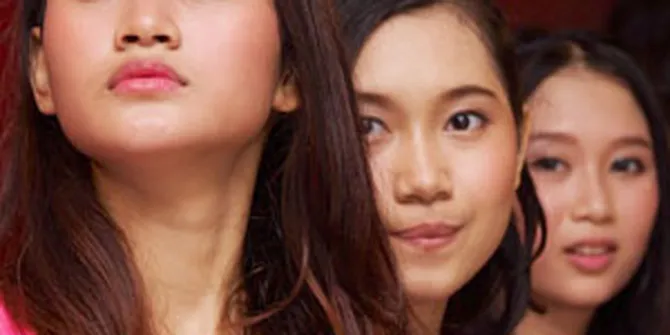 Trainee Gen 3 JKT48 Tak Kalah Dengan Kakak Kelasnya