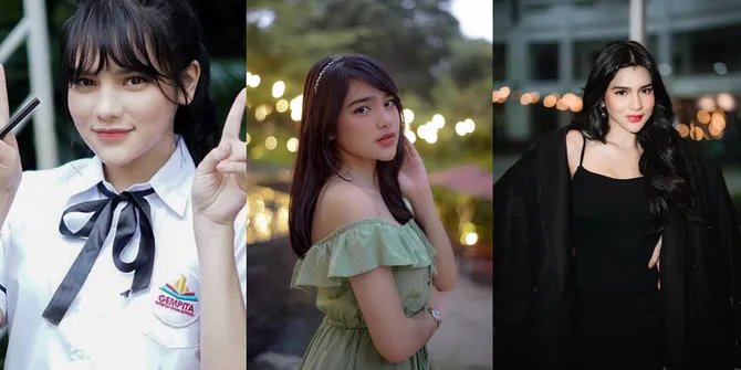 8 Potret Transformasi Davina Karamoy yang Kini Semakin Bersinar, Sudah Cantik dari Dulu