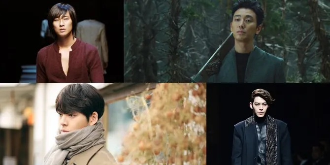 Transformasi Drastis Model-Model Korea Yang Sukses Jadi Aktor