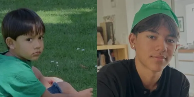 Transformasi Jason Anak Nana Mirdad dan Andrew White yang Kini 17 Tahun, Makin Ganteng Beranjak Dewasa