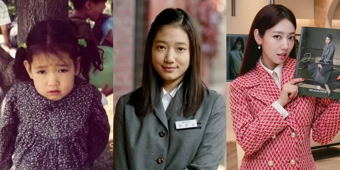 Transformasi Park Shin Hye dari Balita, Jadi Artis Cilik, Hingga Top Star yang Sebentar Lagi Punya Anak