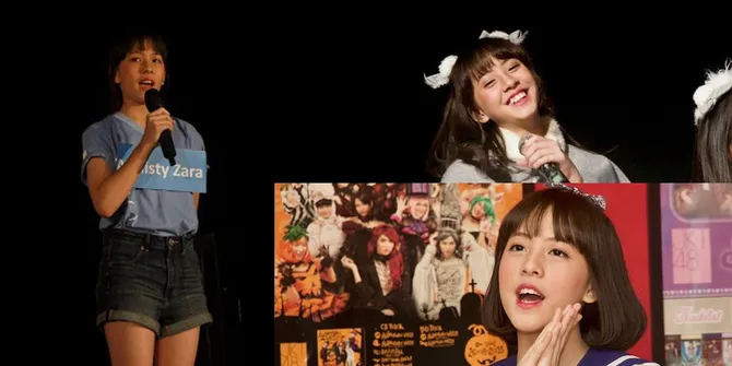 Transformasi Zara JKT48: Gadis Imut Jadi Aktris Berperan Serius!