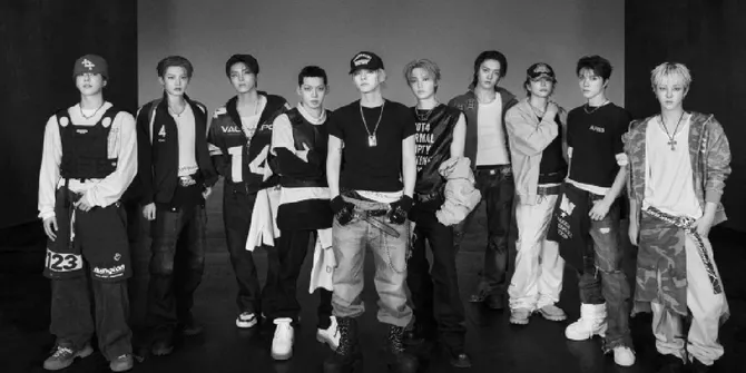 TREASURE Tampil Energik di Video Performance 'IF I', Pamer Penampilan Kompak dan Powerful