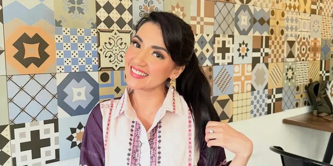 Tsania Marwa Akhirnya Bisa Rayakan Ulang Tahun Anak Secara Langsung Setelah 9 Tahun Menunggu