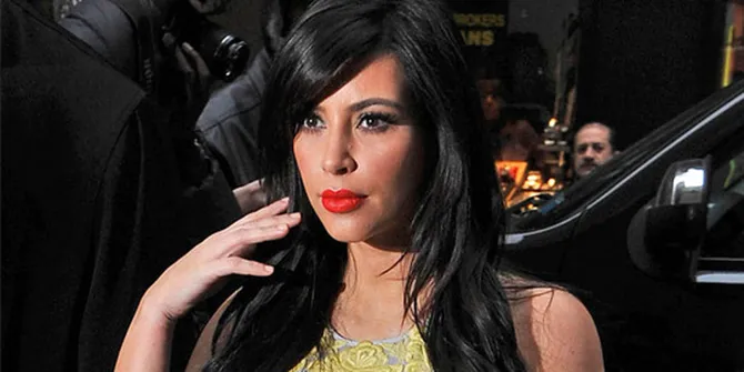 Tubuh Kim Kardashian Alami Perubahan Besar Setelah Hamil