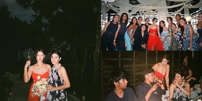 Ucapan Ultah Menyentuh Naysila Mirdad untuk Nana Mirdad di Ultah ke-40 Tahun