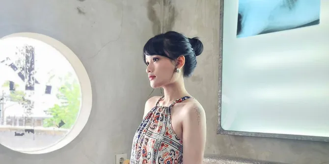 Ulang Tahun ke-27, Ini 7 Potret Fanny Soegi yang Makin Cantik dan Bersyukur Masih Berkarya