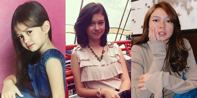 Ulang Tahun ke-27, Intip Potret Transformasi Yuki Kato Dari Kecil Sampai Sekarang Jadi Gadis Cantik nan Menawan