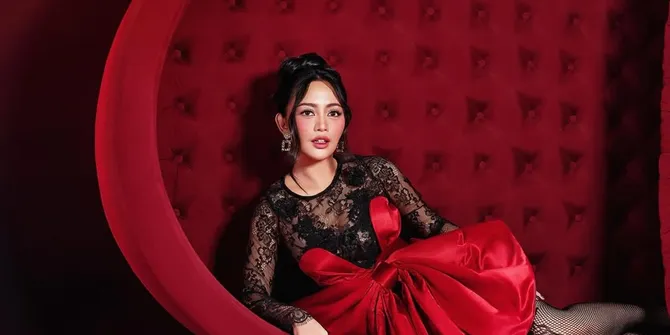 Ulang Tahun ke-30, Rachel Vennya Lakukan Sederet Pemotretan - Tampil Makin Dewasa