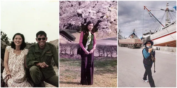 Ulang Tahun ke-65, Ani Yudhoyono Tetap Cantik dan Anggun!