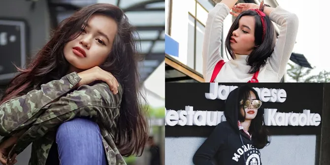 Ulfi Damayanti, Anak Elly Sugigi Yang Manis dan Stylish