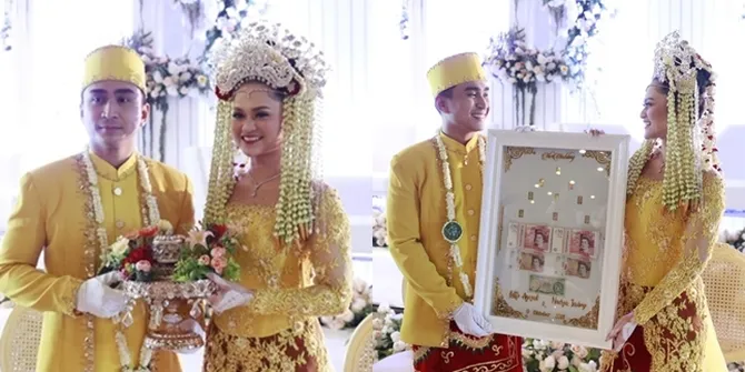 Ungkap Pernikahannya Bukan Drama, Ini 8 Potret Pernikahan Lutfi Agizal yang Disebut Terlalu Sederhana - Sindir Leslar?