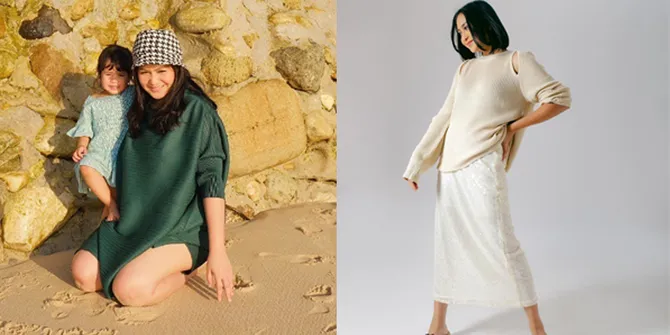 Ungkap Rahasia Dietnya, Ini 10 Potret Caca Tengker yang Berhasil Turun Berat Badan 17kg