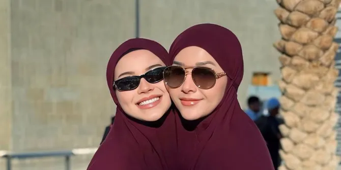 Ungkapan Jujur Maia Estianty ke Alyssa Daguise Bisa Umrah Bareng, Akhirnya Punya Anak Perempuan