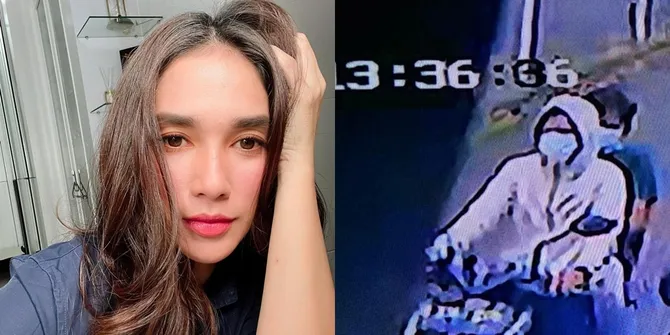 Ussy Sulistiawaty Bikin Sayembara Dengan Hadiah 5 Juta Rupiah Bagi Netizen yang Bisa Temukan Maling Kaca Spion Mobil Adiknya