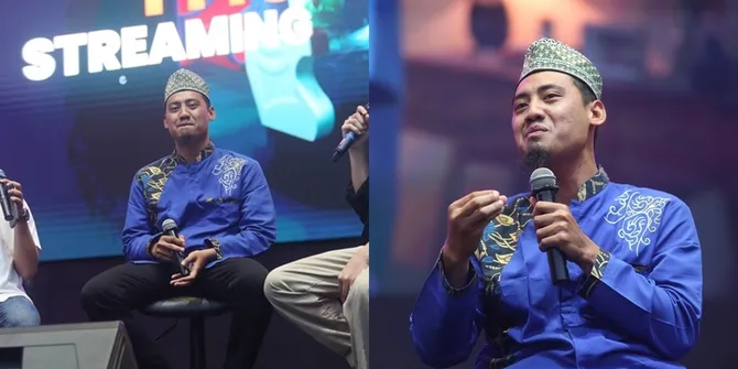Ustaz Abiazkakia Ingatkan Bayar Zakat pada Penonton KapanLagi Buka Bareng 2024