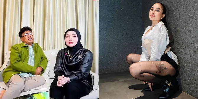 Uya Kuya Bahas Skincare dan Perseteruan Doktif dengan Shella Saukia, Nikita Mirzani: Jangan Sok Tahu