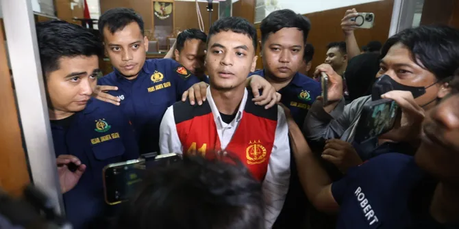 Vadel Badjideh Siap Tempuh Jalur Kasasi Usai Banding Ditolak dan Vonis Diperberat Jadi 12 Tahun