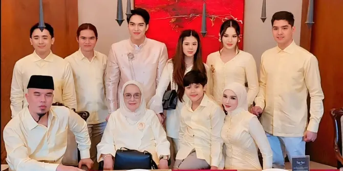 Venue Mewah Lamaran El Rumi dan Syifa Hadju, Dekorasi Jagung Curi Perhatian