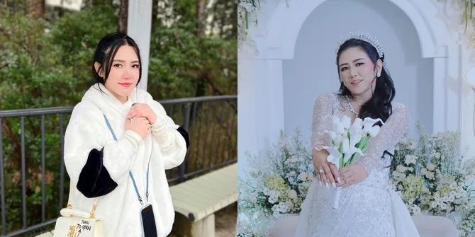 Via Vallen Tak Hadir di Momen Pernikahan Adik, Mella Rossa & Sang Kakak Saling Beri Klarifikasi