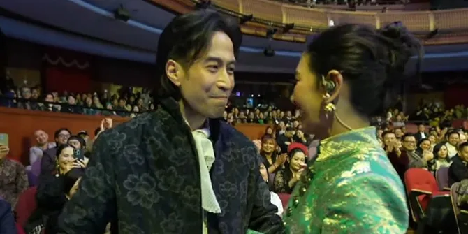 Vidi Aldiano Meninggal, Ucapan Sheila Dara Ini Kembali Disorot