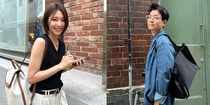 Viral Foto-Foto Sooyoung Girls Generation dan Jung Kyung Ho Tertangkap Kencan di London
