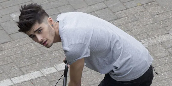 Wajah Cupu, Inilah Nostalgia Zayn Malik Ketika Pertama Dikenal