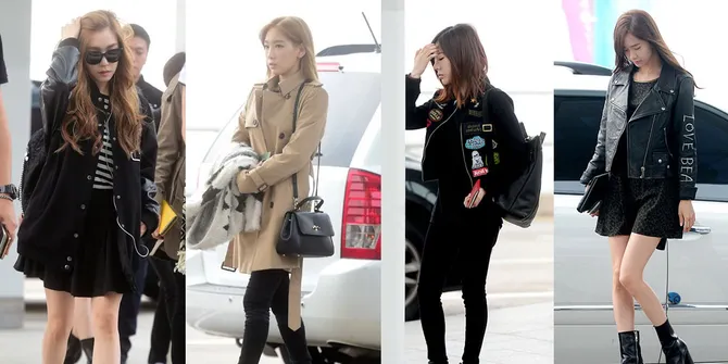 Wajah Sedih Member Girls Generation Setelah Jessica Dikeluarkan