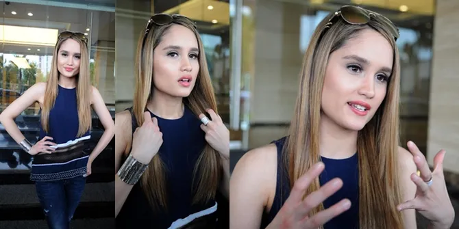 Wajib Tutup Mulut, Cinta Laura Dimarahi Karena  'HARRY POTTER'