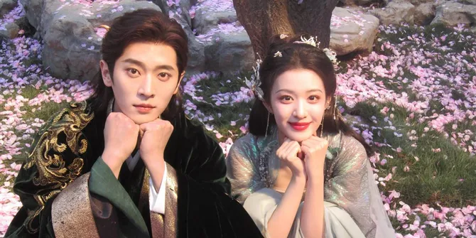 Wang Churan dan Cheng Lei di Balik Layar 'HOW DARE YOU', Pertikaian Lucu