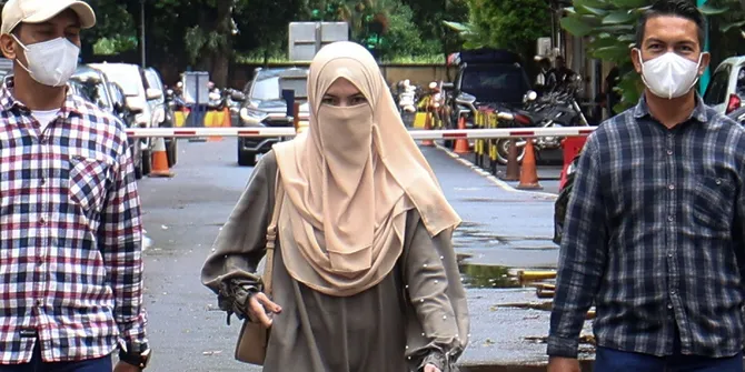 Wardatina Mawa Beri Pesan Menohok untuk Inara dan Insanul: 'Ambil Aja, Kalian Bahagia!'