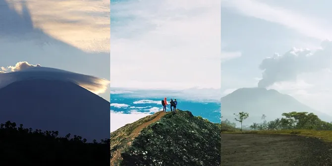 Hoax Tersebar, Ini Lho Fakta Soal Erupsi Gunung Agung