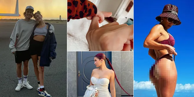 Weekly Hot IG: Foto Terbaru Bayi Gigi Hadid - Jennifer Lopez Pamer Bikini Body di Usia 51 Tahun