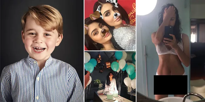 Weekly Hot IG: Ultah Seru Selena Gomez - Body Killer Irina Shayk