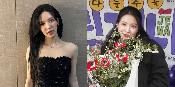 Wendy dan Yeri Red Velvet Tinggalkan SM Entertainment, Sudah Beri Kode Sehari Sebelumnya
