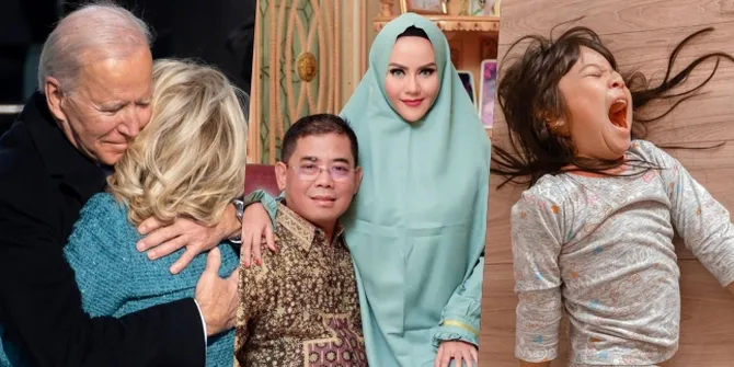 What's Hot: Pelantikan Presiden Joe Biden Hingga Fakta Almarhum Mantan Suami Nita Thalia