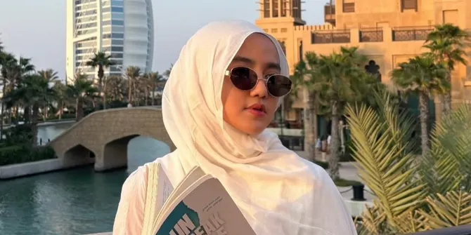 Wirda Mansur Ultah yang ke-24, Jadi Pimpinan Gen Z Pesantren Daarul Mansur