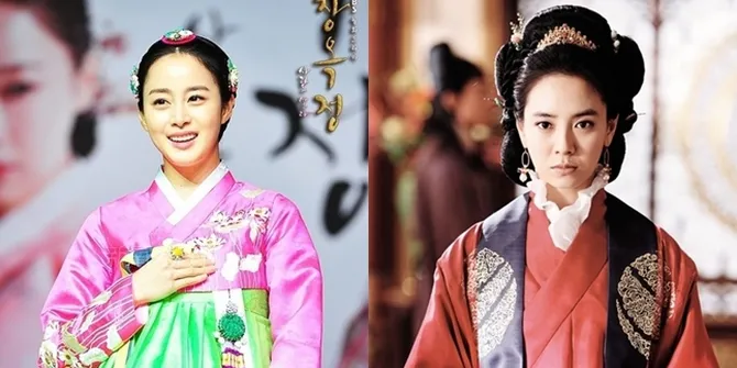 Wow, Nih 10 Artis Korea Dengan Gaya Vintage Paling Keren