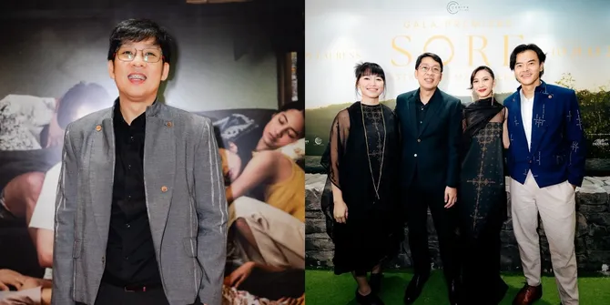 Yandy Laurens & Sentuhan Magisnya, Bukan Kesuksesan Instan - Karyanya Nggak Cuma 'SORE'