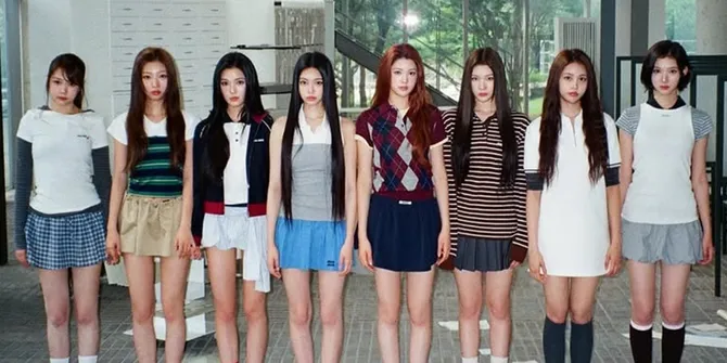 Yang Tak Boleh Dilewatkan di Scene Kelas MV Hearts2Hearts 'FOCUS'