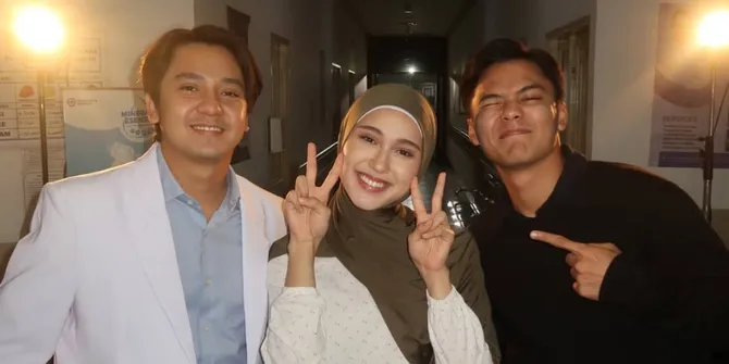 Yasmin Napper Akui Lebih Nyaman Berhijab di Sinetron, Ini Alasannya