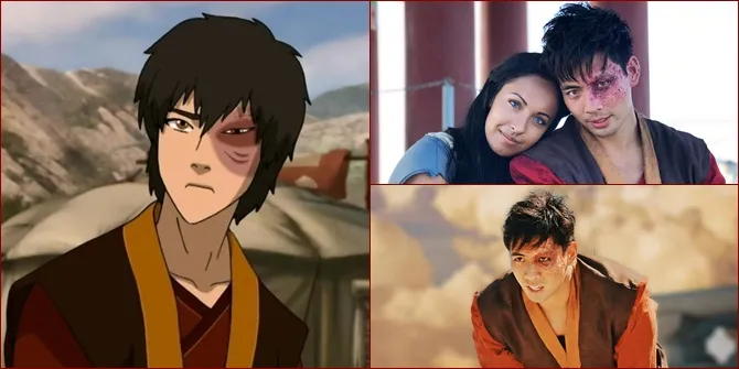 Yoshi Sudarso Gabung di Live Action 'Avatar: The Last Airbender'!