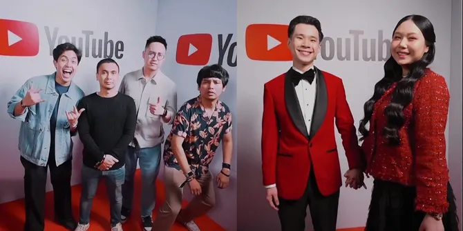 YouTube Year End Party 2024: Malam Penuh Kebersamaan dan Kreativitas