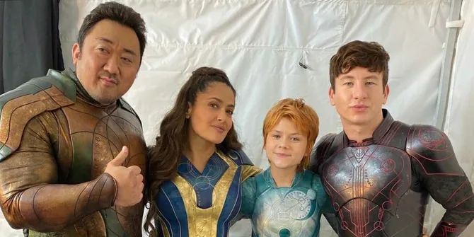 Yuk Intip Potret dan Fakta Menarik dari Ma Dong Seok, Sang Aktor Korea yang Sukses di Hollywood!